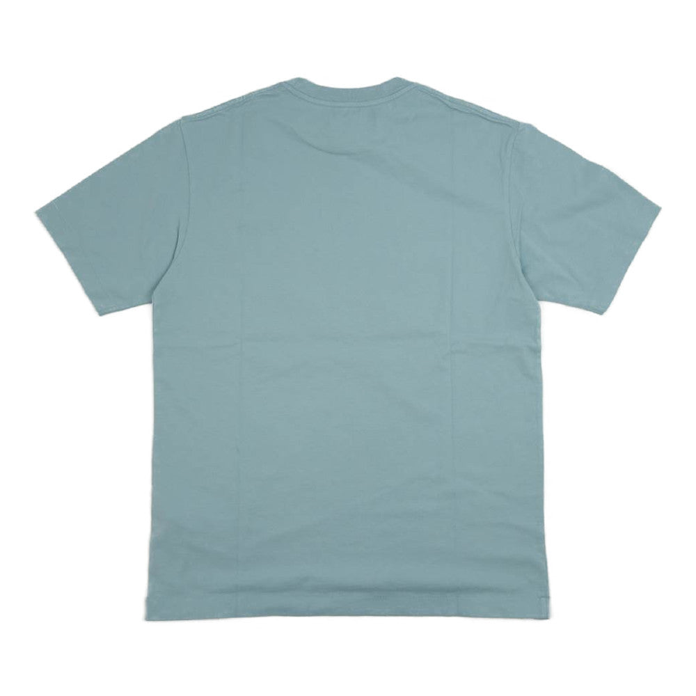 KENZO ケンゾー 22SS FC65TS4124Sg x Nigo Boke Flower Crest Oversized S/S T-Shirt ボケ フラワー クレスト ロゴ刺? Tシャツ ブルー系 S【新古品】【未使用】【中古】