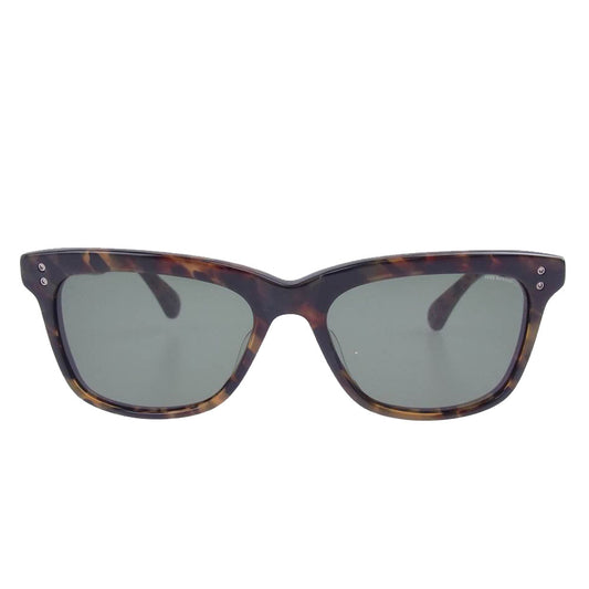 VISVIM ビズビム VA0000192-04 × DITA VIATOR SUNGLASSES ディータ サングラス ブラウン系【中古】