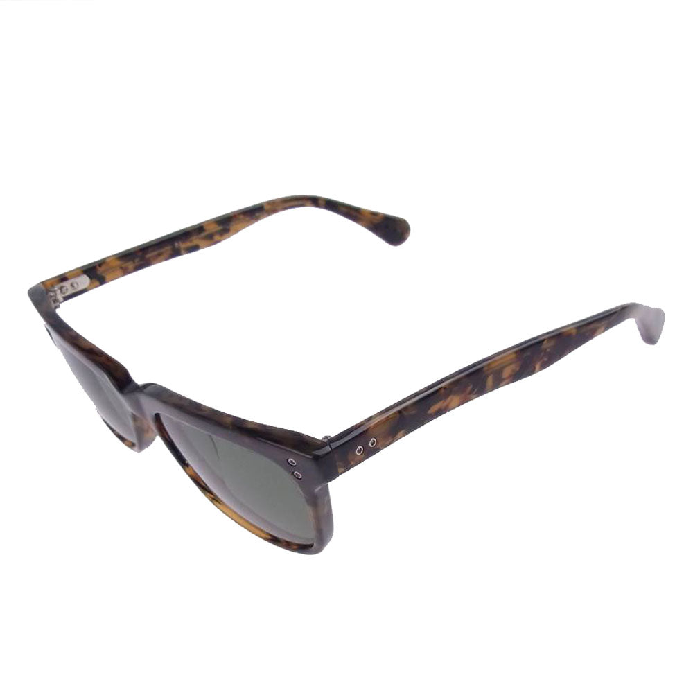 VISVIM ビズビム VA0000192-04 × DITA VIATOR SUNGLASSES ディータ サングラス ブラウン系【中古】
