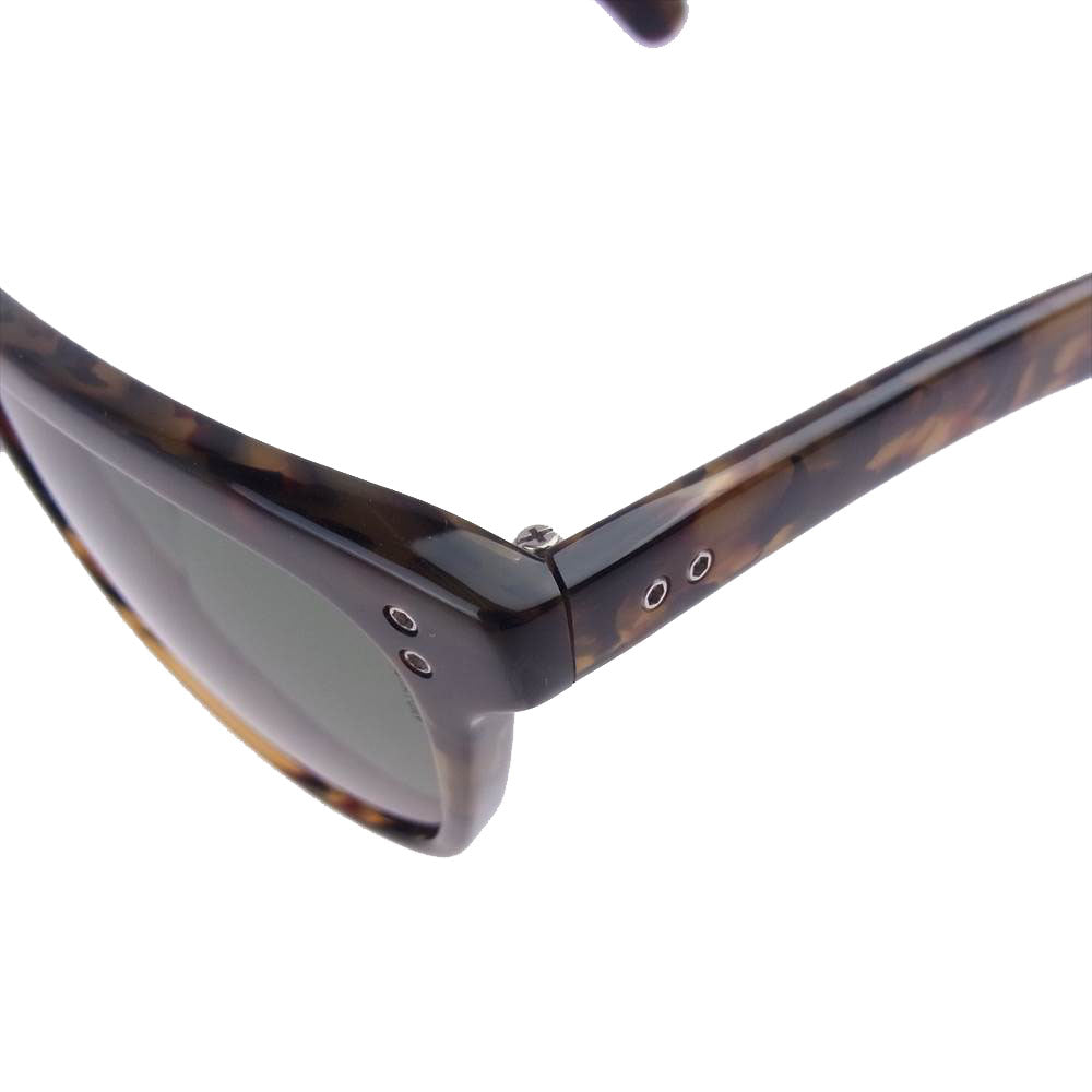 VISVIM ビズビム VA0000192-04 × DITA VIATOR SUNGLASSES ディータ サングラス ブラウン系【中古】