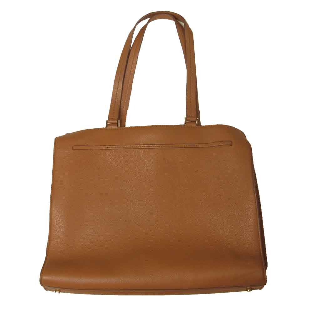 Kate Spade ケイトスペード ヘイズ ストリート トートバッグ ブラウン系【中古】