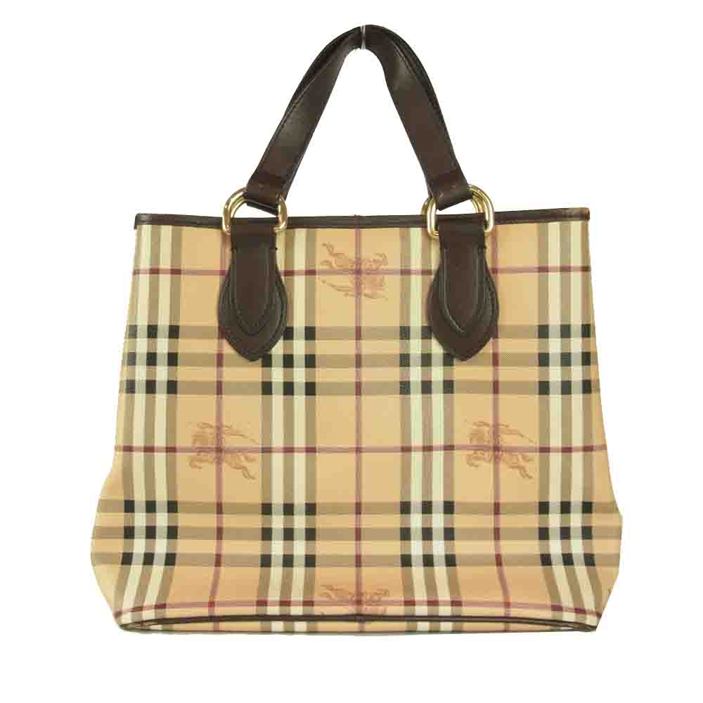 BURBERRY バーバリー ITCHIPEM16CAMT ノバチェック シャドーホース