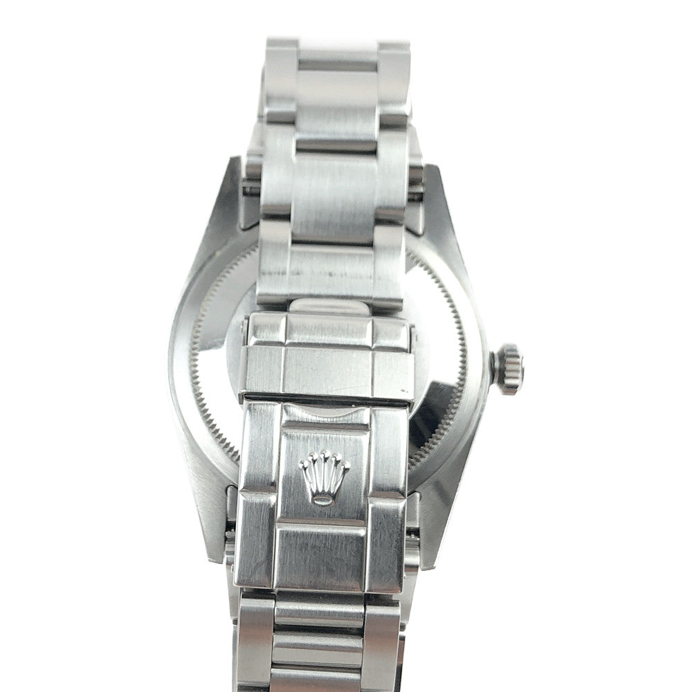 ROLEX ロレックス 114270 D番 エクスプローラーⅠ 黒文字盤 05年頃製 自動巻き シルバー系【中古】