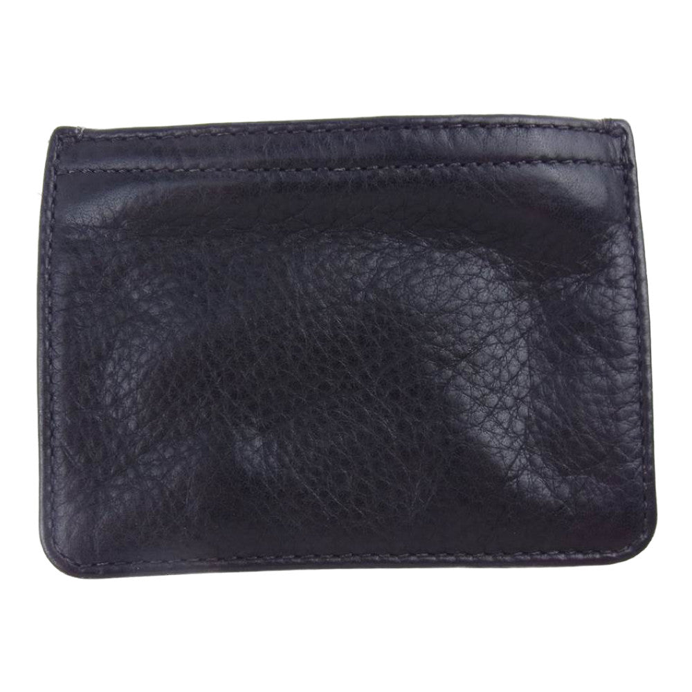 CHROME HEARTS クロムハーツ（原本無） ZPR CHNG 3×4 ジッパー チェンジパース ブラック系【中古】