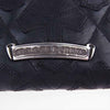 CHROME HEARTS クロムハーツ（原本無） REC F ZIP QUILTED セメタリークロス キルティング ウォレット ブラック系【中古】