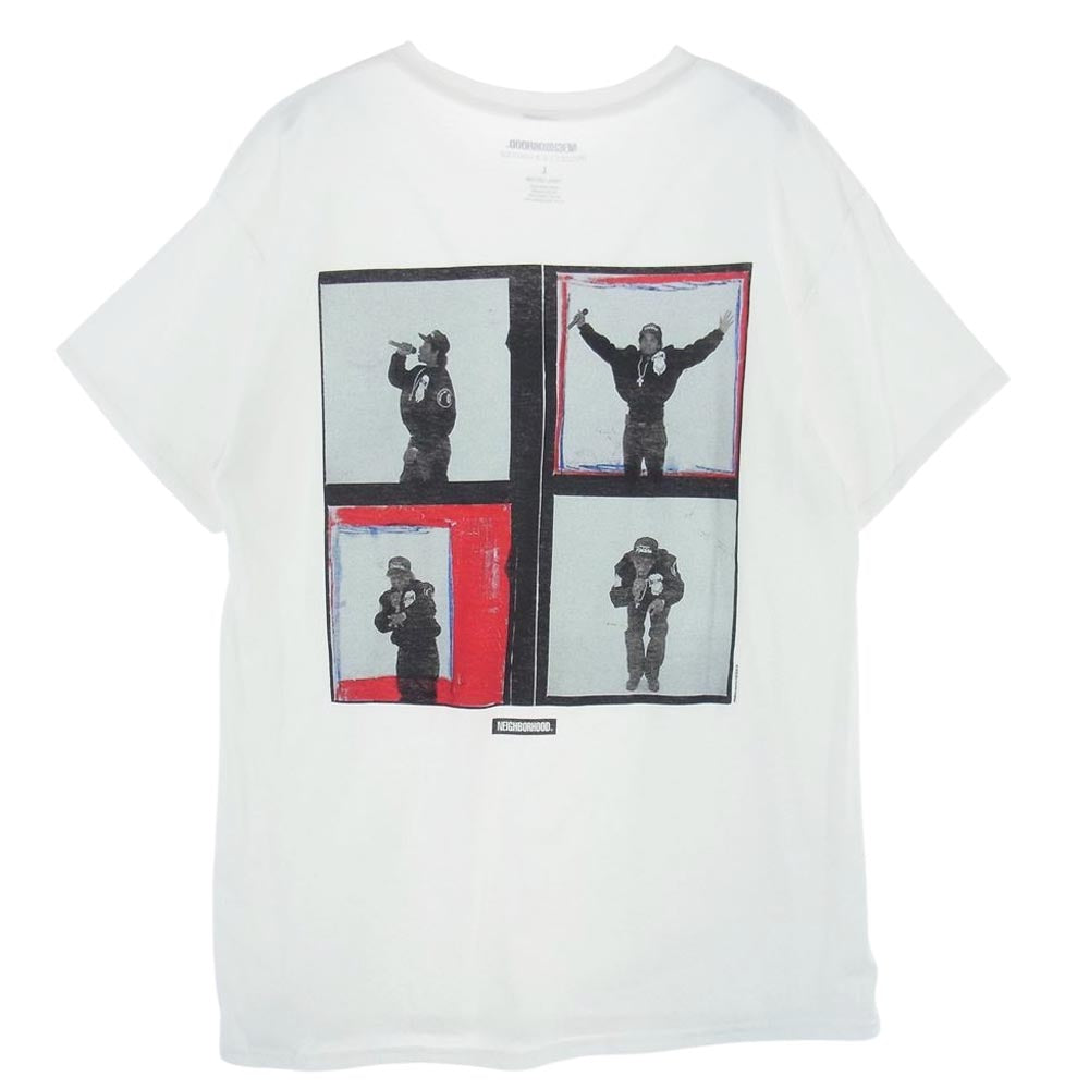 NEIGHBORHOOD IMAGE CLUB LIMITED Tシャツ IMAGE CLUB LIMITED x