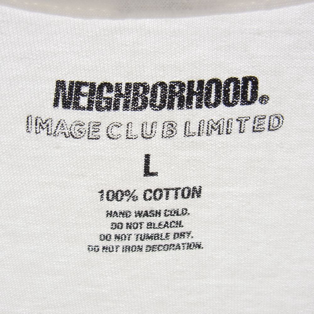 NEIGHBORHOOD ネイバーフッド × IMAGE CLUB LIMITED イメージクラブ
