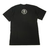 TENDERLOIN テンダーロイン TEE EL ロゴ プリント 半袖 Tシャツ ブラック系 M【中古】