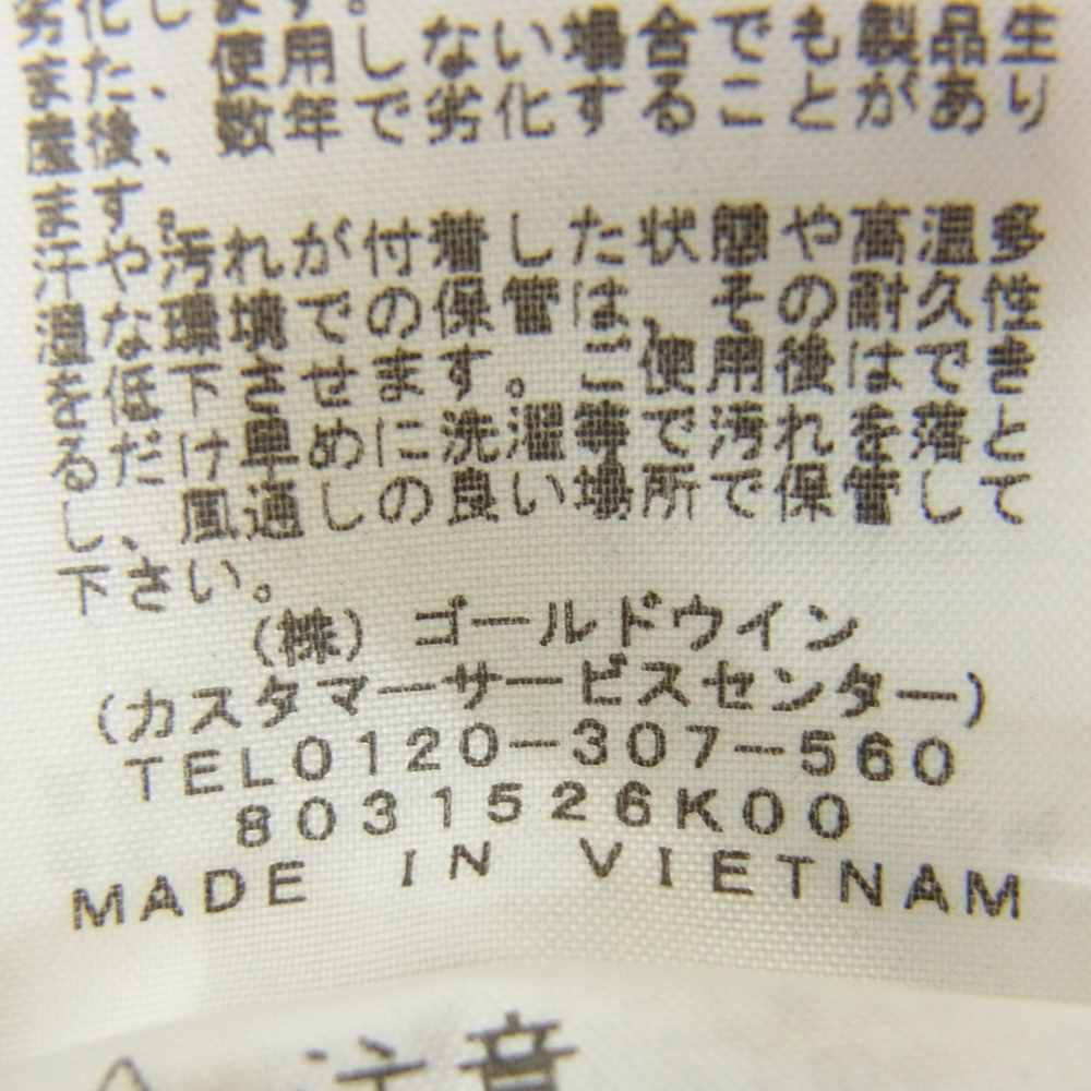 THE NORTH FACE ノースフェイス NP61800 MOUNTAIN JACKET マウンテン ジャケット GORE-TEX ゴアテックス ジャケット カーキ系 M【中古】