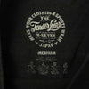 TENDERLOIN テンダーロイン TEE W. Z スパイダーウェブ プリント 半袖 Tシャツ  ブラック系 M【中古】