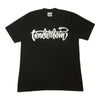 TENDERLOIN テンダーロイン TEE SP ロゴ プリント 半袖 Tシャツ ブラック系 M【中古】
