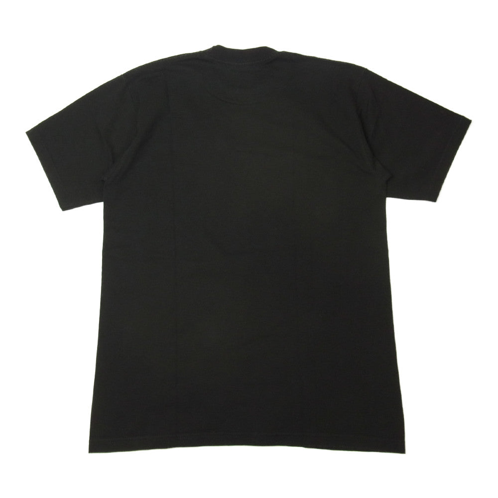 TENDERLOIN テンダーロイン TEE SP ロゴ プリント 半袖 Tシャツ ブラック系 M【中古】