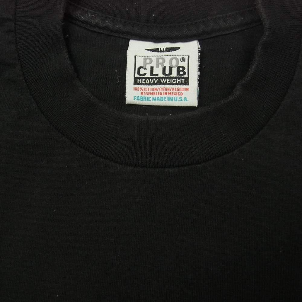 TENDERLOIN テンダーロイン TEE SP ロゴ プリント 半袖 Tシャツ ブラック系 M【中古】