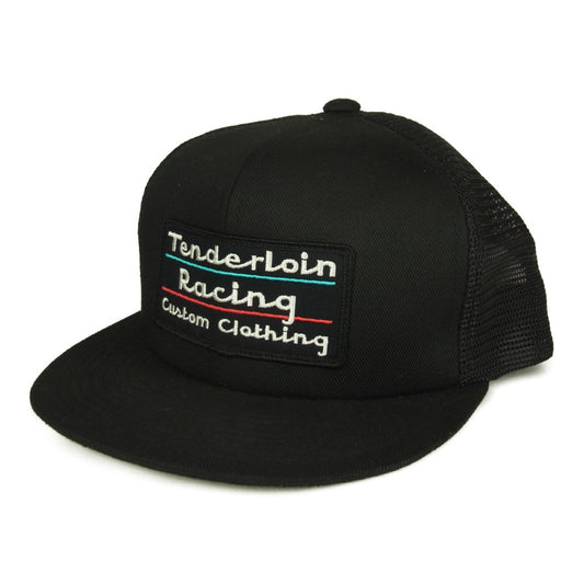 TENDERLOIN テンダーロイン TRUCKER CAP MESH TR トラッカー メッシュ キャップ ブラック系 ONE SIZE【中古】