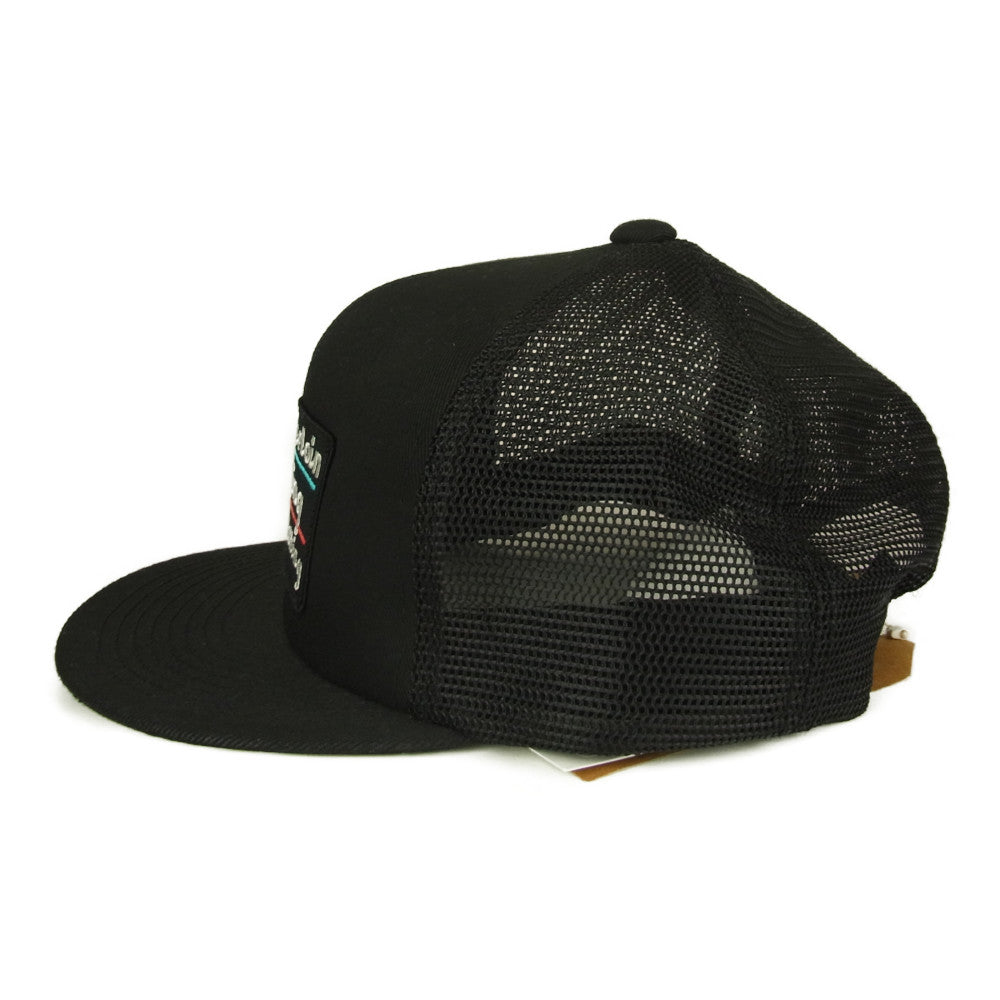 TENDERLOIN テンダーロイン TRUCKER CAP MESH TR トラッカー メッシュ キャップ ブラック系 ONE SIZE【中古】