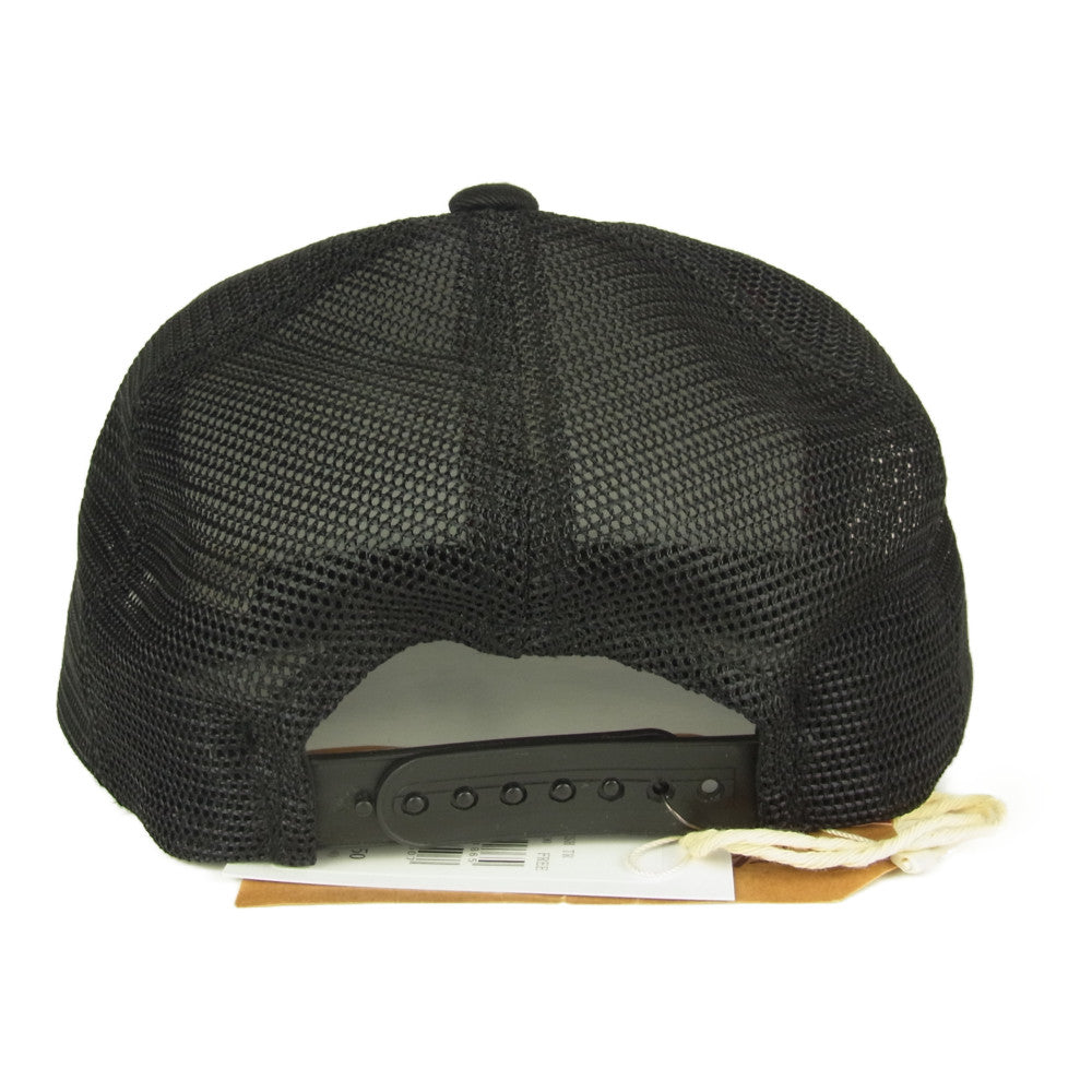 TENDERLOIN テンダーロイン TRUCKER CAP MESH TR トラッカー メッシュ キャップ ブラック系 ONE SIZE【中古】