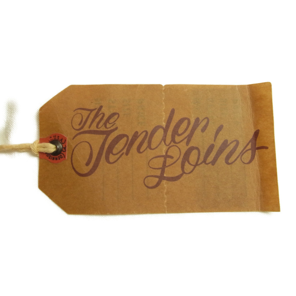 TENDERLOIN テンダーロイン TRUCKER CAP MESH TR トラッカー メッシュ キャップ ブラック系 ONE SIZE【中古】