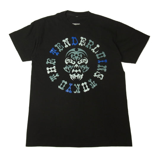 TENDERLOIN テンダーロイン TEE B.S D.I.Y.T ボルネオスカル 半袖 Tシャツ ブラック系 M【中古】