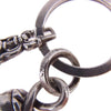 CHROME HEARTS クロムハーツ（原本無） Roller Keychain ローラーキーチェーン シルバー系【中古】