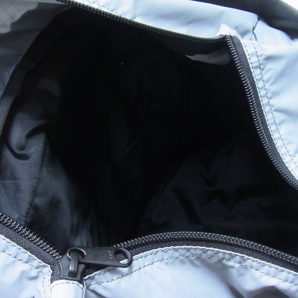 THE NORTH FACE ノースフェイス NN7206N PURPLE LABEL CORDURA Nylon Tote Bag パープル レーベル コーデュラ ナイロン トート バッグ グレー系【新古品】【未使用】【中古】
