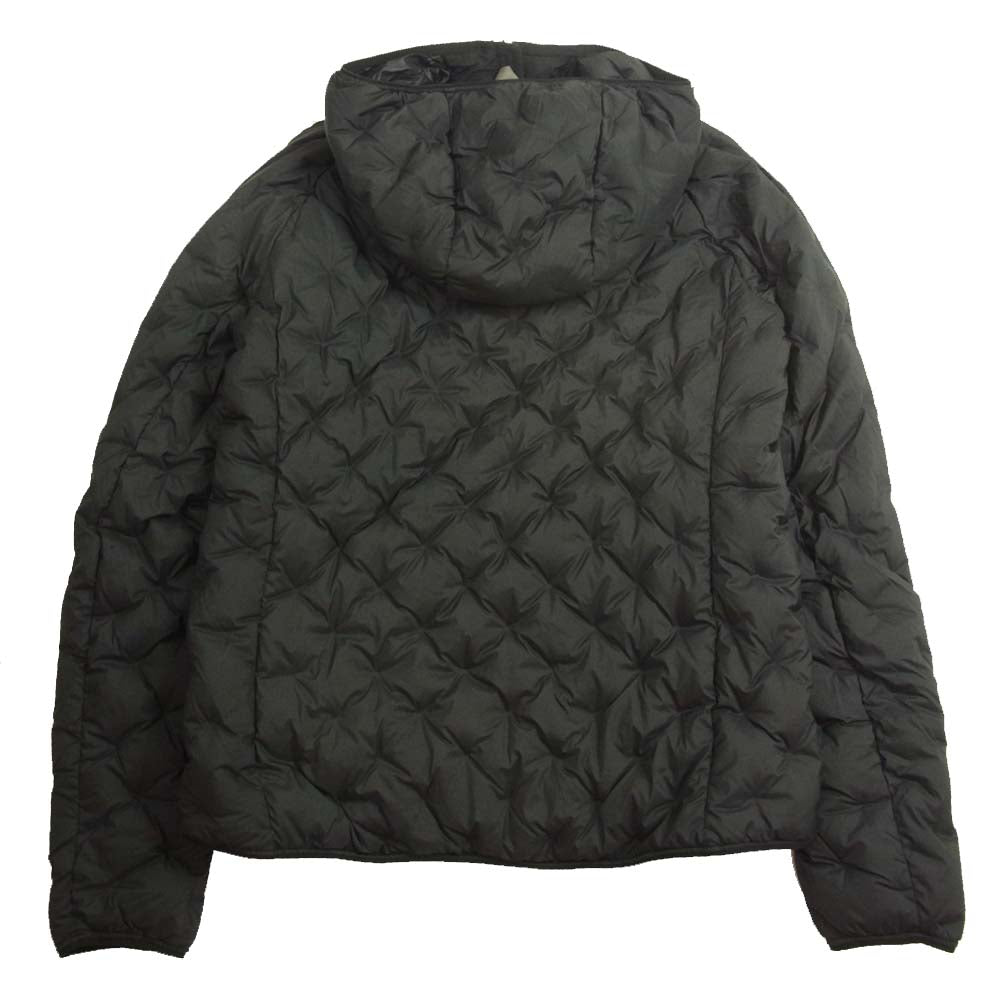 THE NORTH FACE ノースフェイス NDW91816 Astro Light Hoodie アストロ ライト フーディ ダウン ジャケット ブラック系 L【極上美品】【中古】