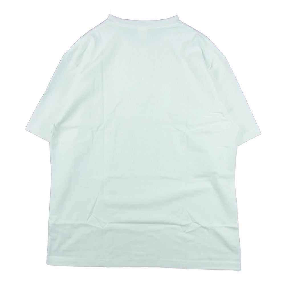 ブラックアイパッチ 21SS BEPSS21EI21 WASTED YOUTH ウェステッドユース プリント 半袖 Tシャツ ホワイト系 XL【新古品】【未使用】【中古】