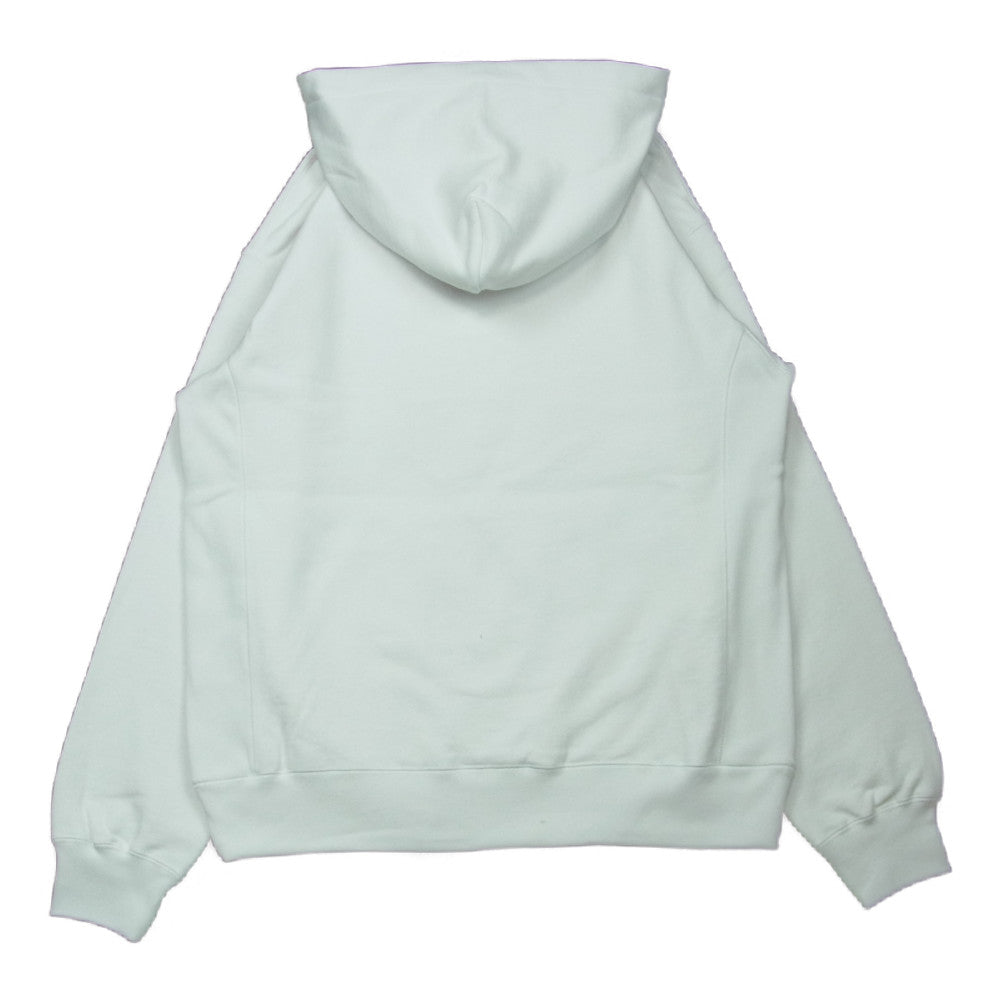 ブラックアイパッチ 21SS BEPSS21EI19 THE WASTED YOUTH HOODED PARKA ウェステッドユース フーデッド パーカー ホワイト系 M【新古品】【未使用】【中古】