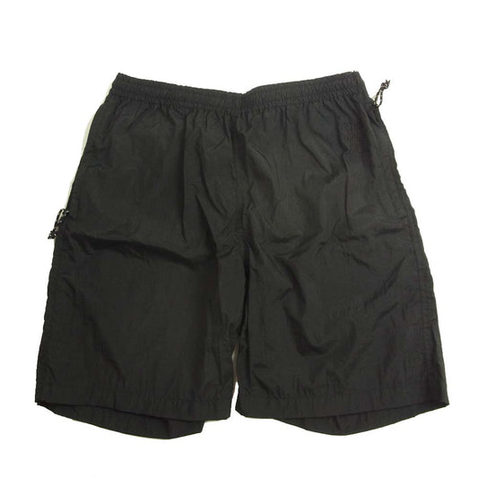 STANDARD CALIFORNIA スタンダードカリフォルニア ナイロン ハーフパンツ ショーツ ブラック系 M【美品】【中古】