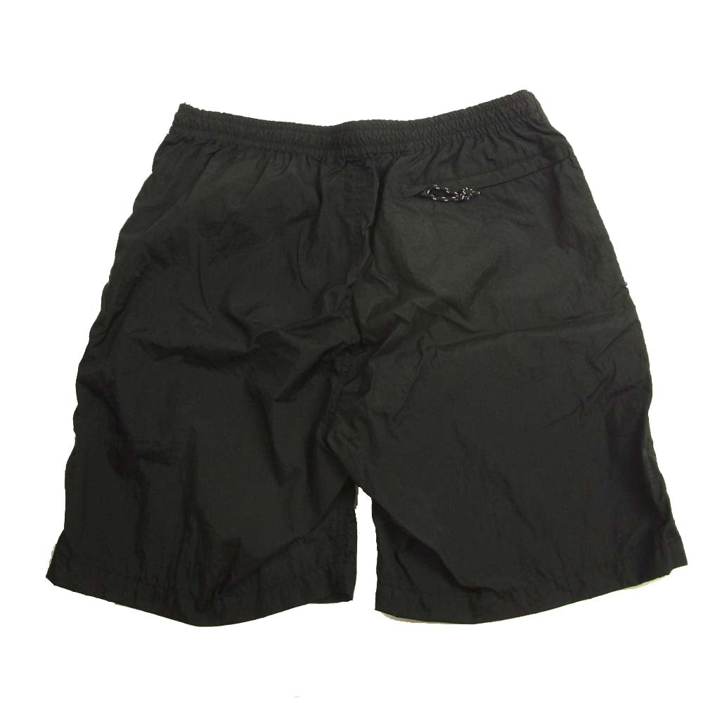 STANDARD CALIFORNIA スタンダードカリフォルニア ナイロン ハーフパンツ ショーツ ブラック系 M【美品】【中古】