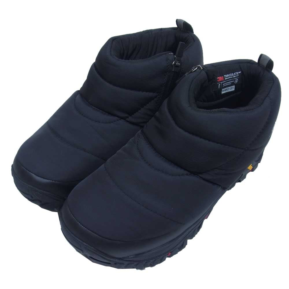 Danner ダナー D120075 FREDDO LO B200 PF フレッド ロー スノーブーツ アウトドア シューズ ブラック系 26cm【中古】