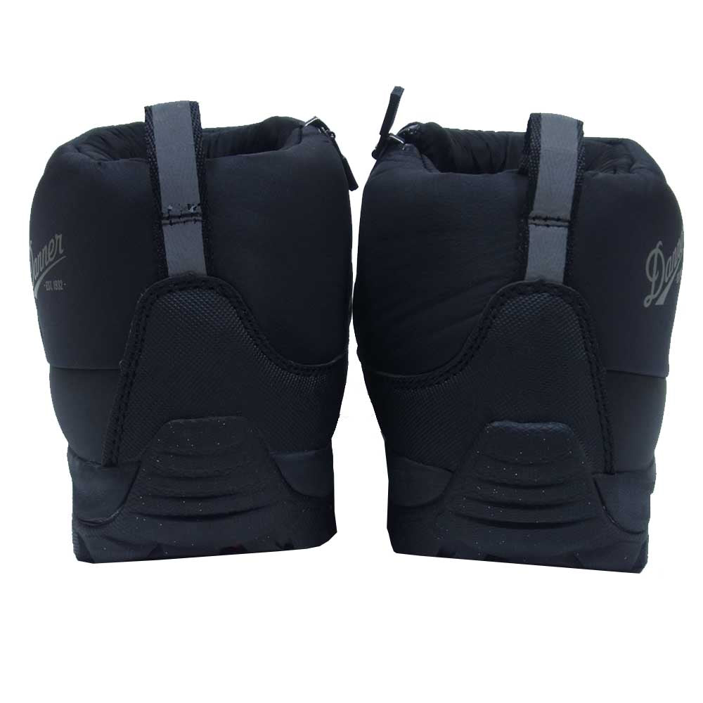 Danner ダナー D120075 FREDDO LO B200 PF フレッド ロー スノーブーツ アウトドア シューズ ブラック系 26cm【中古】