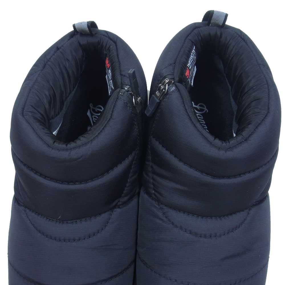 Danner ダナー D120075 FREDDO LO B200 PF フレッド ロー スノーブーツ アウトドア シューズ ブラック系 26cm【中古】