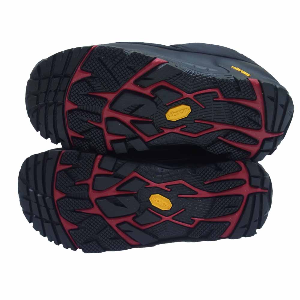 Danner ダナー D120075 FREDDO LO B200 PF フレッド ロー スノーブーツ アウトドア シューズ ブラック系 26cm【中古】