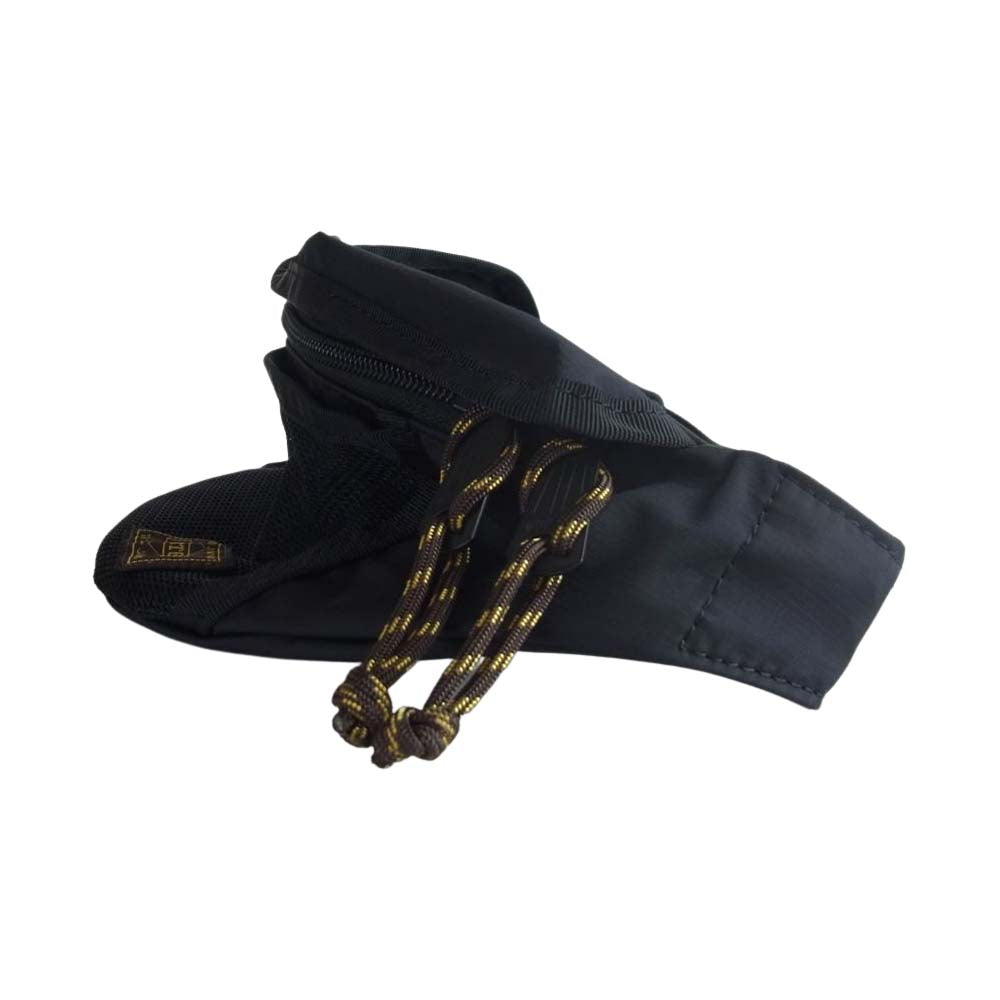 STANDARD CALIFORNIA スタンダードカリフォルニア × PORTER ポーター ウエスト バッグ ブラック系【美品】【中古】