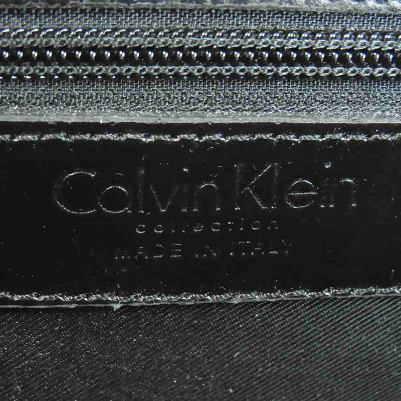 カルバンクライン CK 1207 59 JD collection コレクション レザー