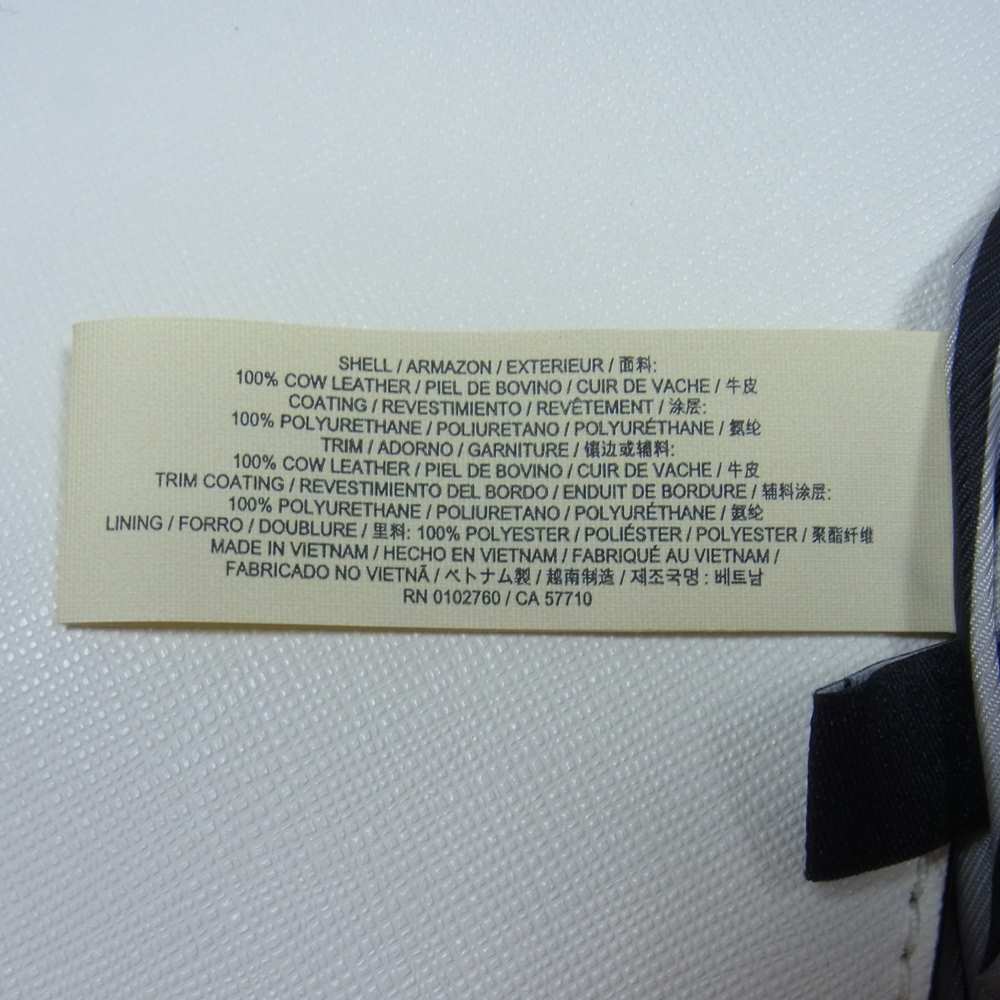 Kate Spade ケイトスペード PXRU6912 キャメロンストリート バーディ ショルダー バッグ 白ベージュ黒系【中古】