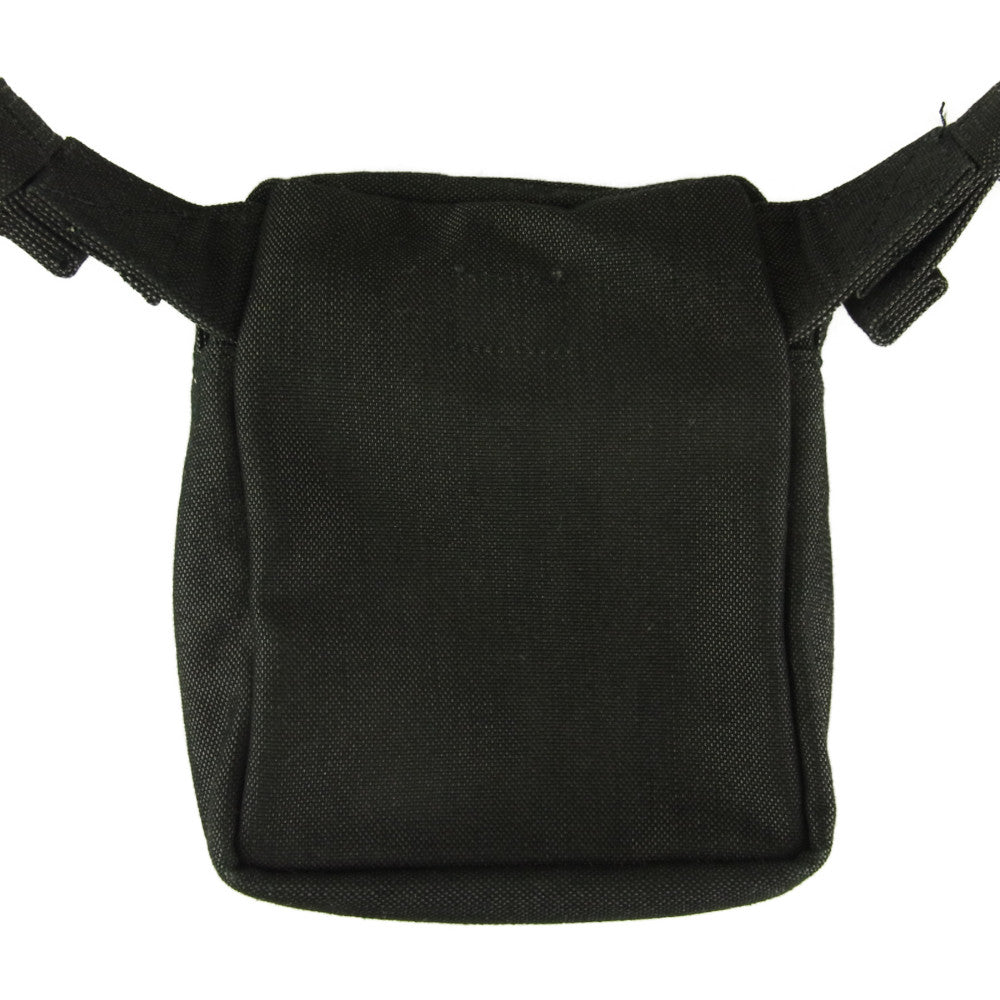 PORTER ポーター スモーキー ウエストポーチ ブラック系【中古】
