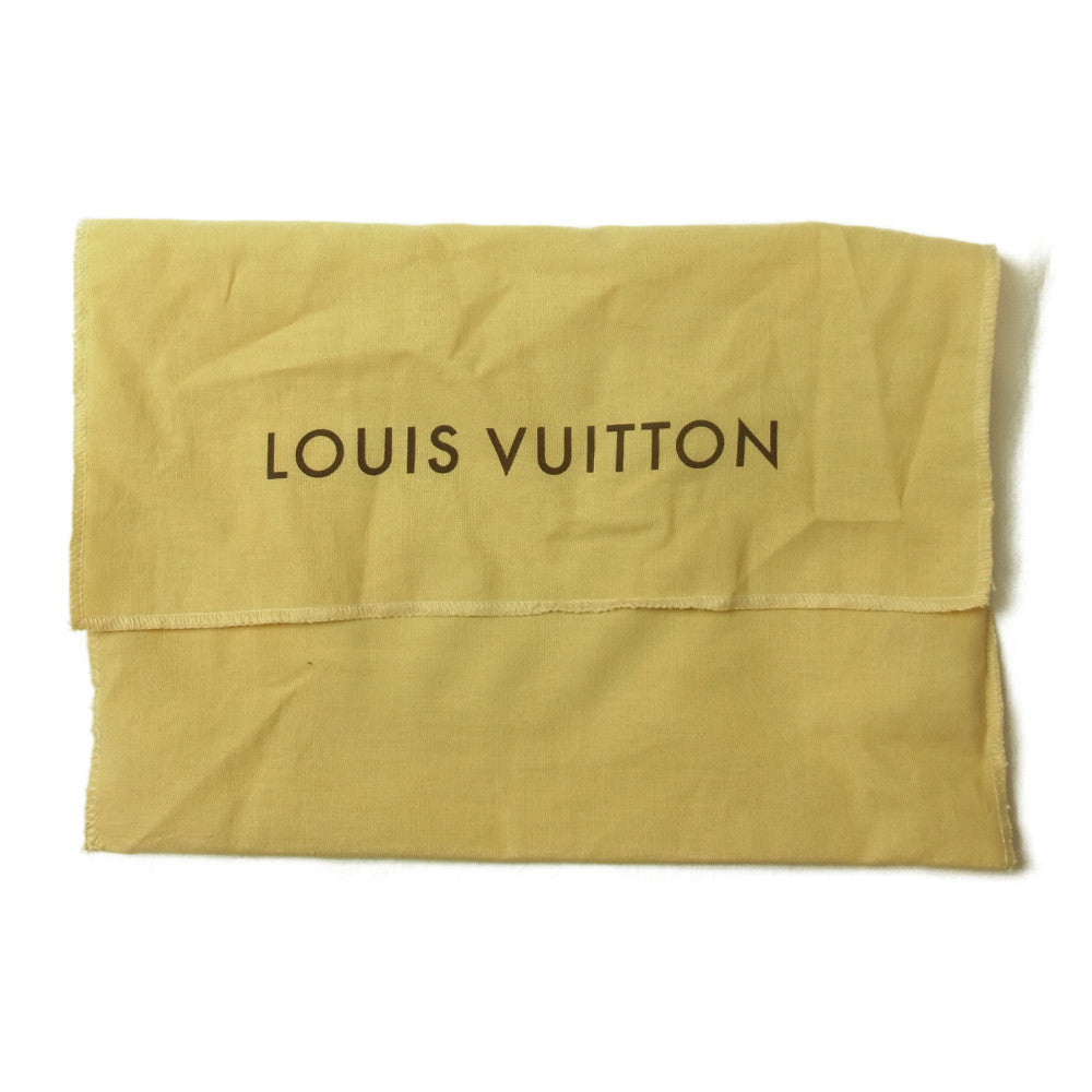LOUIS VUITTON ルイ・ヴィトン N51994 ダミエ ジェロニモス ボディ ショルダー ブラウン系【中古】