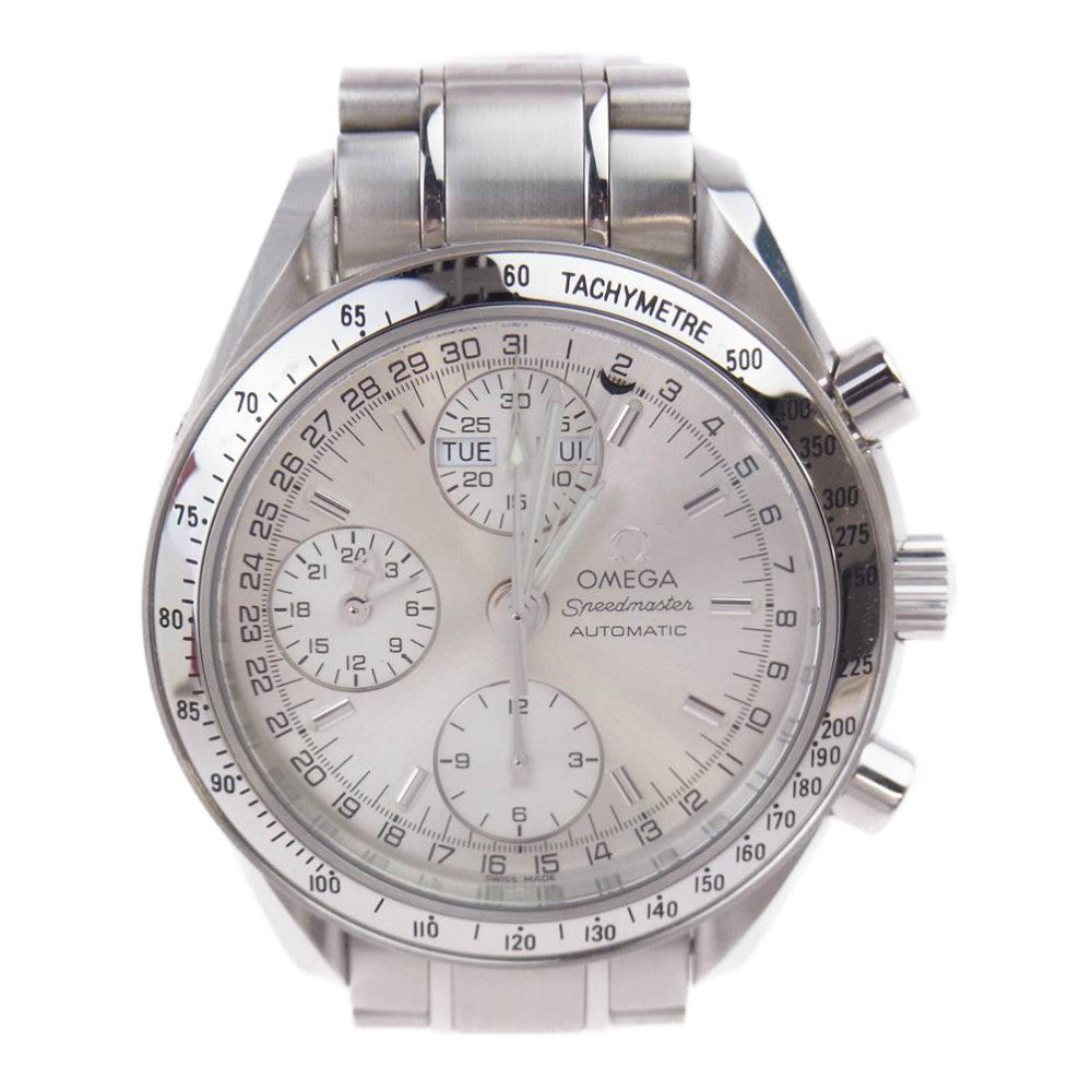 OMEGA オメガ 3523.30.00 SPEEDMASTER スピードマスター デイデイト オートマチック シルバー系【中古】