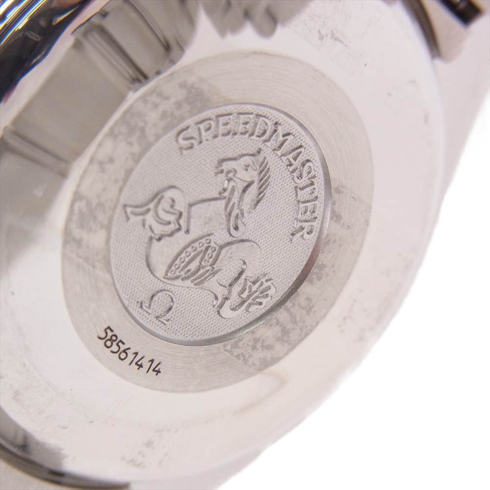 OMEGA オメガ 3523.30.00 SPEEDMASTER スピードマスター デイデイト オートマチック シルバー系【中古】