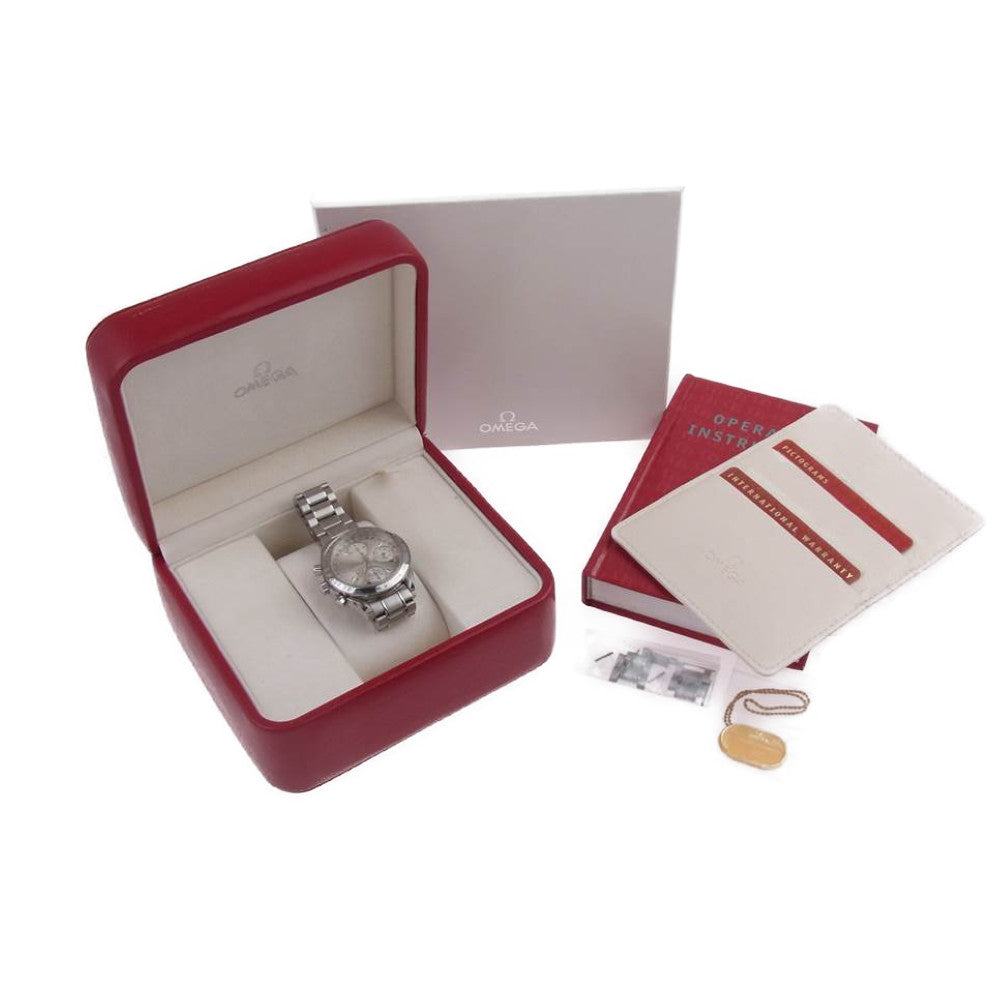 OMEGA オメガ 3523.30.00 SPEEDMASTER スピードマスター デイデイト オートマチック シルバー系【中古】