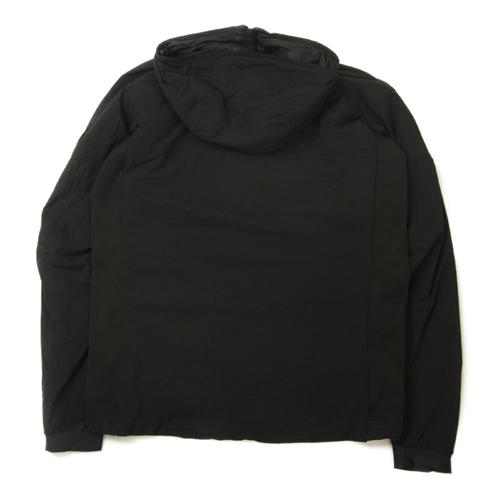 ARC'TERYX アークテリクス 10857-59332 Atom LT Hoody アトム LT フーディ ジャケット ブラック系 S【中古】