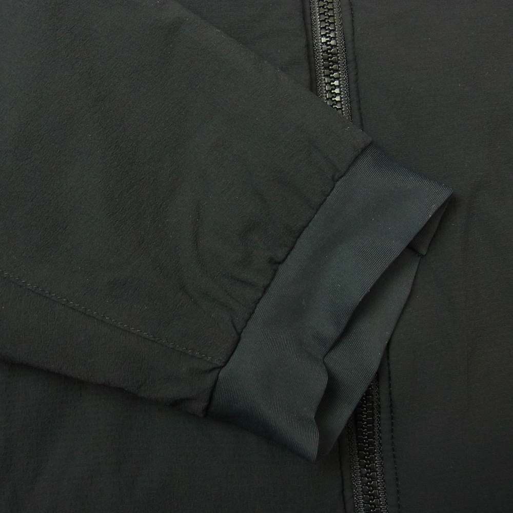 ARC'TERYX アークテリクス 10857-59332 Atom LT Hoody アトム LT フーディ ジャケット ブラック系 S【中古】