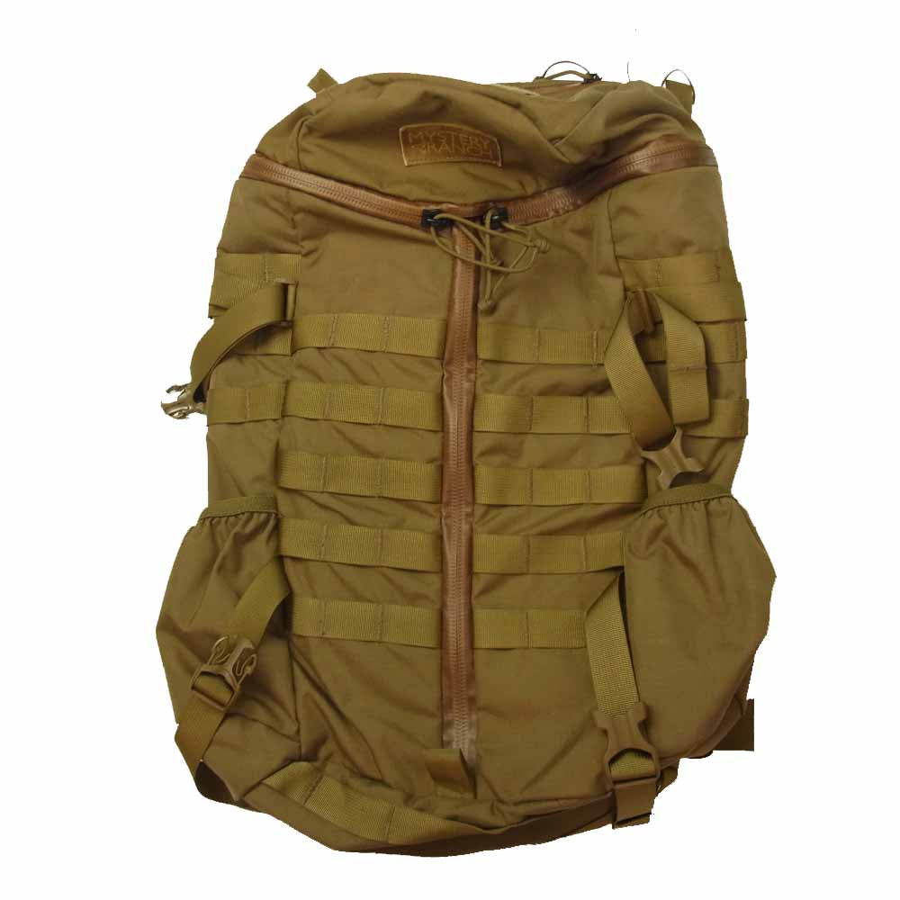 MYSTERY RANCH ミステリーランチ 2DAY ASSAULT アサルト バックパック リュック カーキ系【中古】