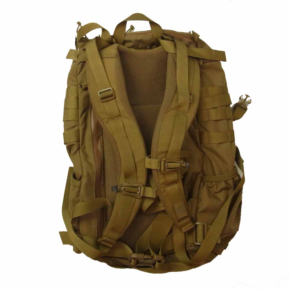 MYSTERY RANCH ミステリーランチ 2DAY ASSAULT アサルト バックパック リュック カーキ系【中古】