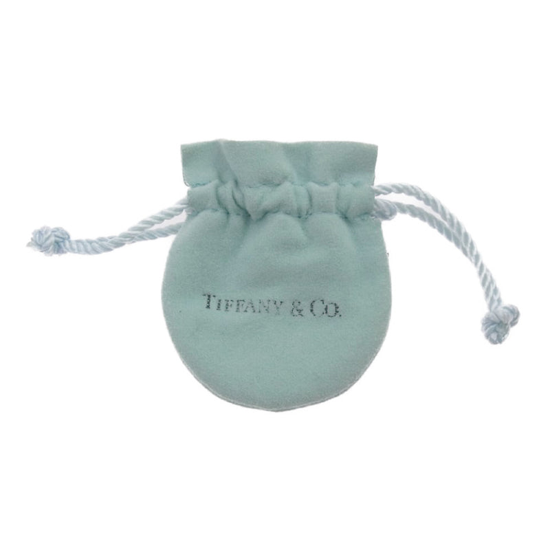 TIFFANY&Co. ティファニー ビーンズ リング シルバー系【中古】