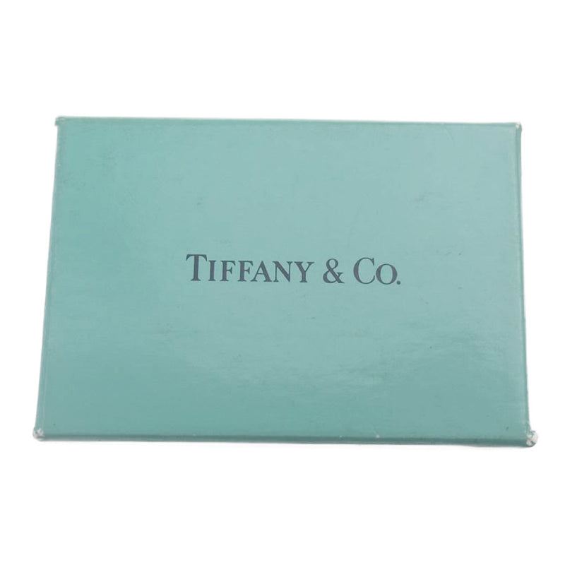 TIFFANY&Co. ティファニー ビーンズ リング シルバー系【中古】