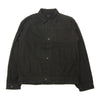 COMOLI コモリ 20AW S03-01012 デニム ジャケット ブラック系 2【中古】
