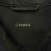 COMOLI コモリ 20AW S03-01012 デニム ジャケット ブラック系 2【中古】
