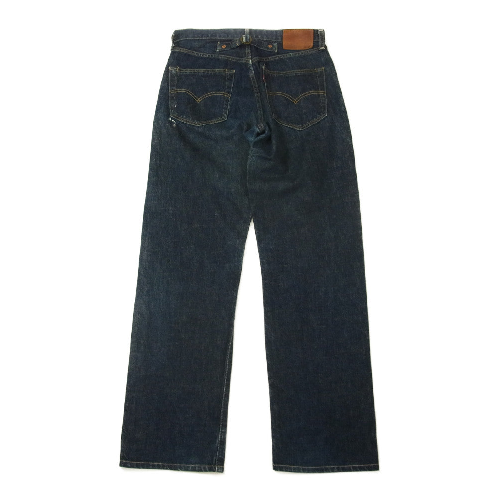 Levi's リーバイス 702XX BIGE ボタン裏刻印J22 シンチバック ボタン